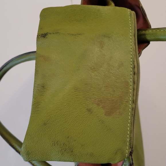 Green Tote - Picture 10 of 13